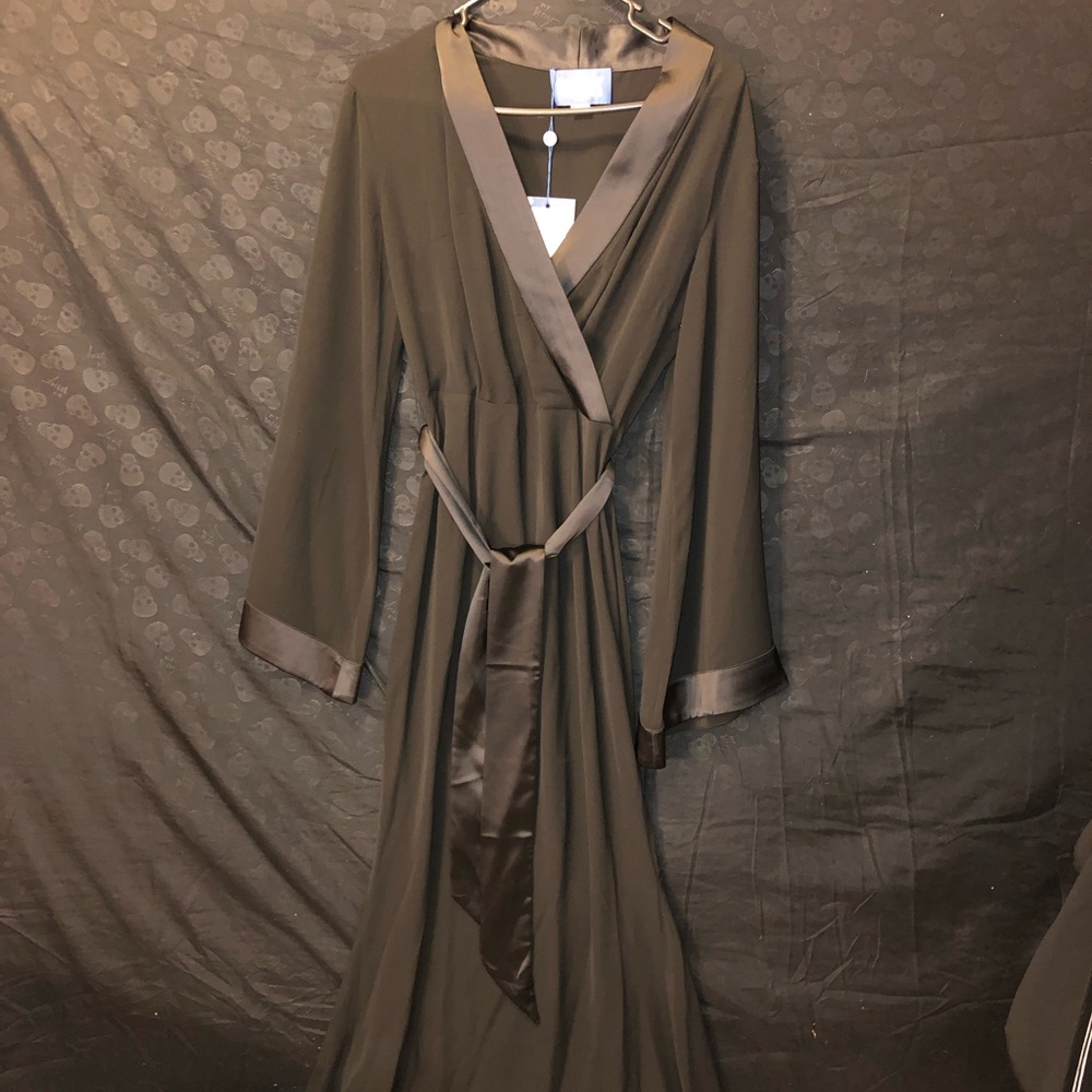 collective clothing vintage gown